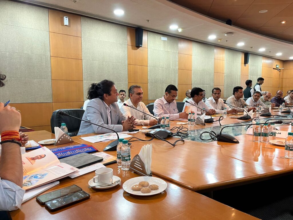 UPITS Press Conference