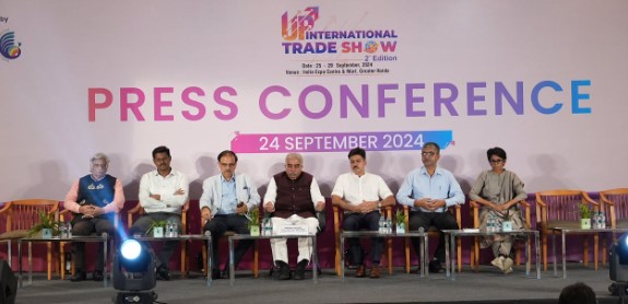 Hind Prabhat Samachar Media Conference