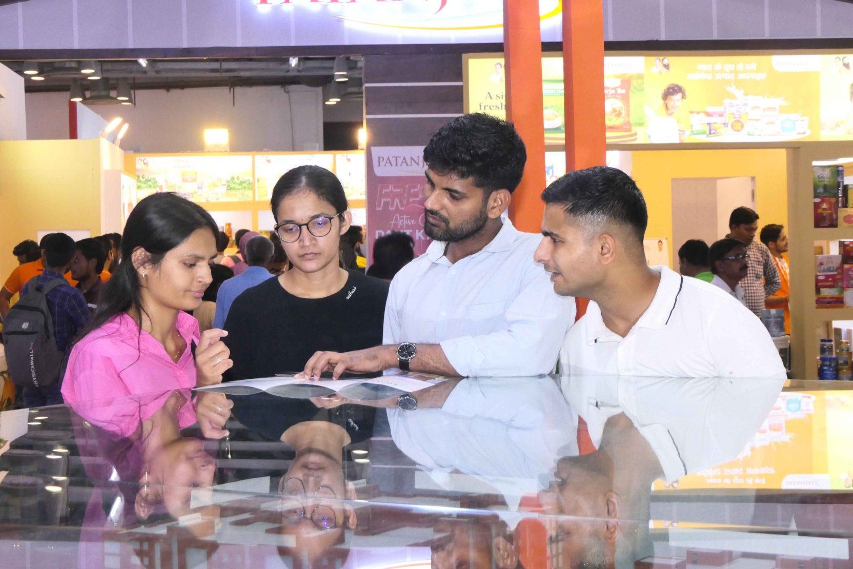 UPITS Event Highlights