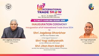 UPITS Inauguration Ceremony