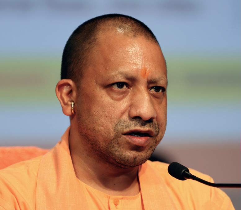 Yogi-Aditynath