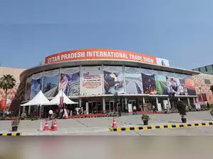India Expo Centre and Mart Outer Area