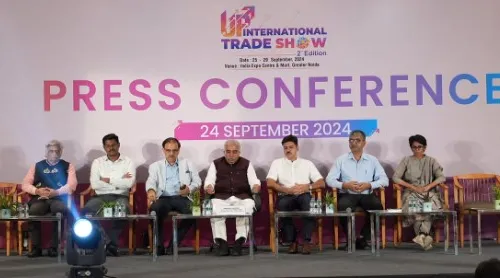 UPITS 2024 Press Conference