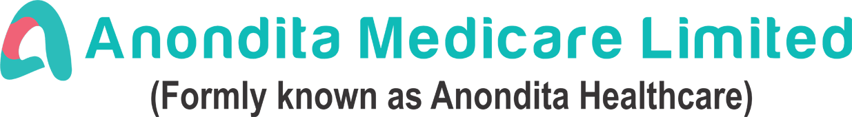 Anondita Medicare Limited Logo