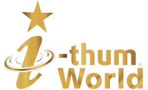 i-thum world logo