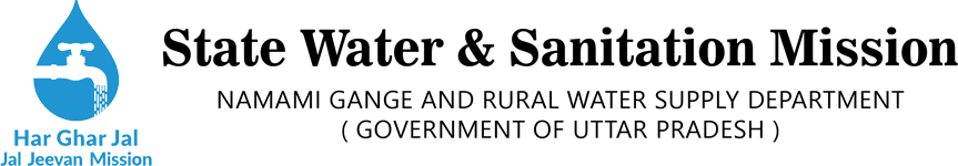 State Water & Sanitation Mission Logo