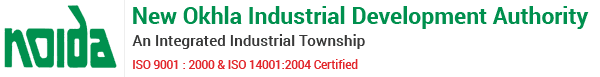 New Okhla Industrial Development Authority Logo