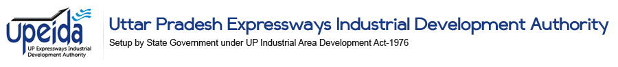 Uttar Pradesh Expressways Industrial Development Authority Logo