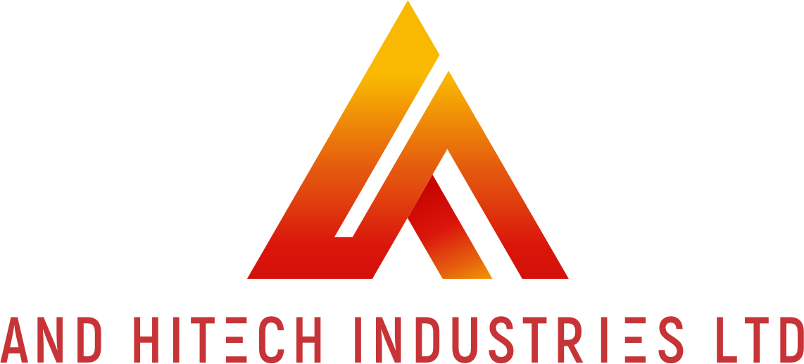 AND HITECH INDUSTRIES LTD LOGO